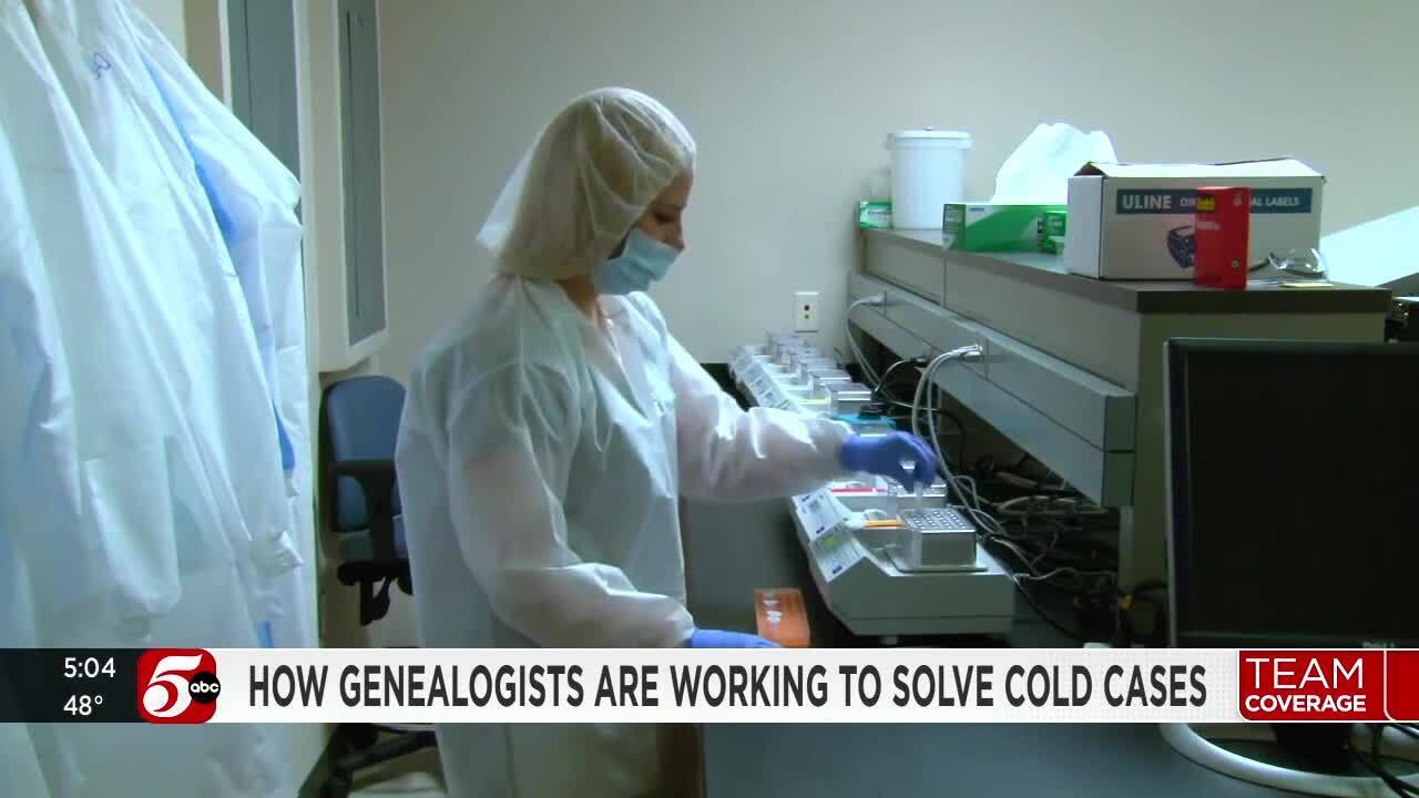 [IMAGE] How investigative genetic genealogists help track down criminal suspects