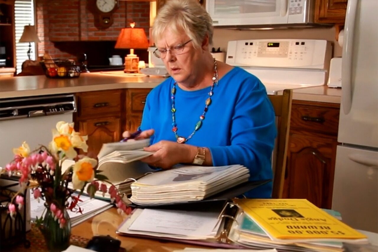 [IMAGE] Idaho Mom Helps Free Man Convicted of Murdering Her Daughter, Convinced He Wasn't the Real Killer