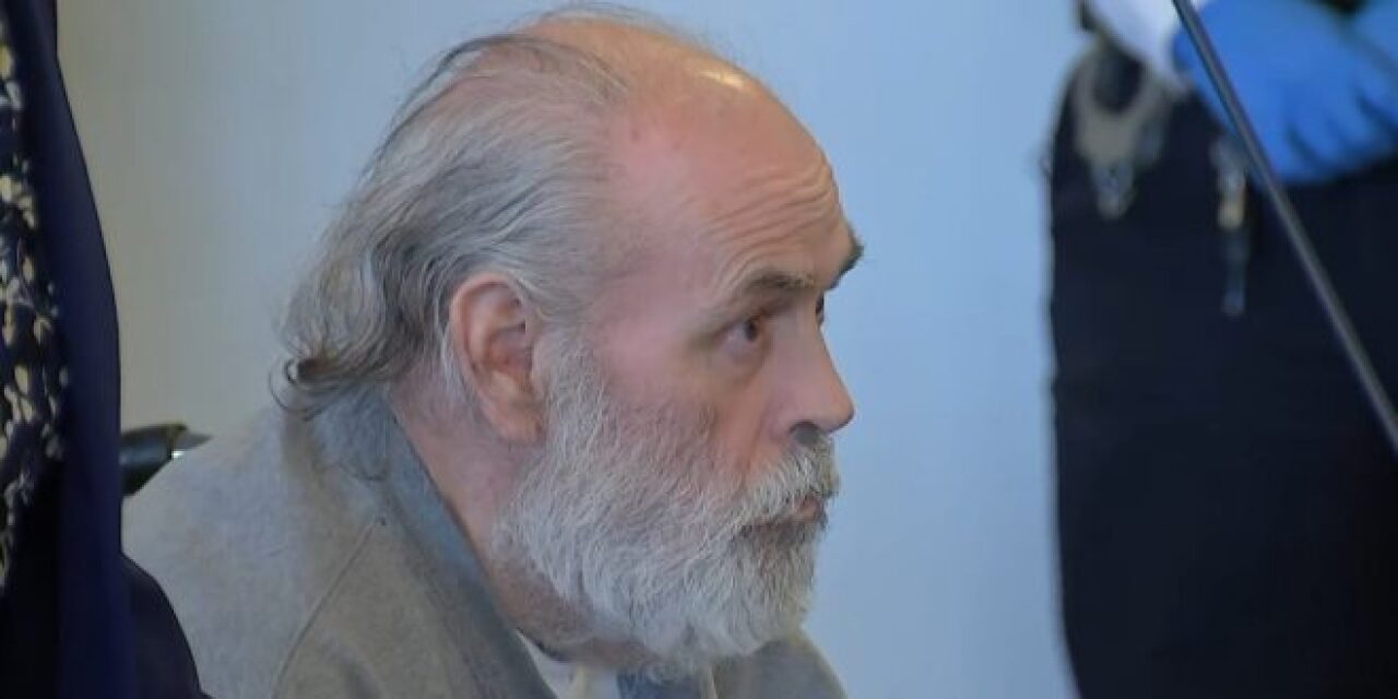 [IMAGE] Massachusetts man charged with raping, kidnapping two women in 1989 cold case