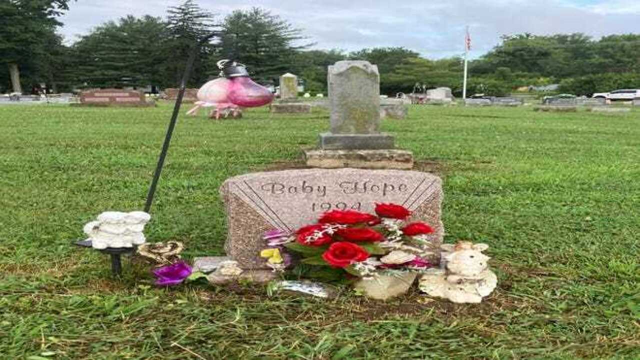 [IMAGE] Baby found stabbed to death in 1994 identified after more than 30 years thanks to DNA