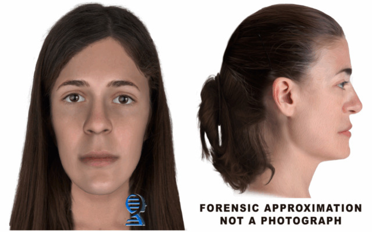 [IMAGE] After 49 Years, Linn County Jane Doe Identified As Marion McWhorter Through DNA Technology